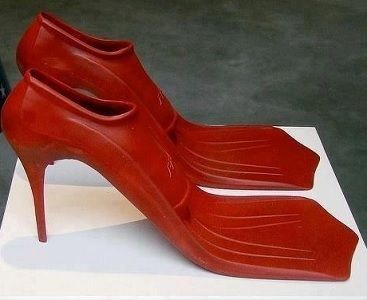 high tide heels